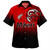 New Zealand Hawaiian Shirt Maori Silver Fern Tribal Style