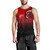 New Zealand Tank Top Maori Kiwi Bird Tribal Style