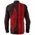 New Zealand Long Sleeve Shirt Silver Fern Tattoo Simple Style