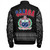 Samoa Bomber Jacket Tribal Polynesia Printed Simple Style