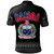 Samoa Polo Shirt Tribal Polynesia Printed Simple Style Samoa Polo Shirt Tribal Polynesia Printed Simple Style