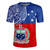 Samoa Rugby Jersey Tribal Polynesia Flag Half Concept