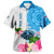 Fiji Hawaiian Shirt Fiji Day Tanoa Hibiscus Fijian Tapa Masi Pattern