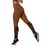 Tonga Legging Ngatu Style Brown