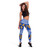 Samoa Legging Pattern Islands