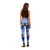 Samoa Legging Pattern Islands