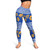 Samoa Legging Pattern Islands