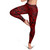 New Zealand Legging Maori Pattern Tattoo
