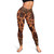 Fiji Legging Hibiscus Festival