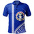 Northern Mariana Islands Polo Shirt Coat Of Arms Polynesian Tribal