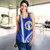 Northern Mariana Islands Women Tank Coat Of Arms Polynesian Tribal