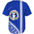 Northern Mariana Islands Baseball Shirt Coat Of Arms Polynesian Tribal