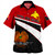 Papua New Guinea Hawaiian Shirt Melanesia Curve Style