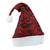 New Zealand Christmas Hat Maori Pattern Tattoo