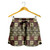 Tonga Women Shorts Ngatu Style