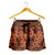 Fiji Women Shorts Hibiscus Festival