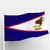 Samoa Flag Parade American Samoa Flag
