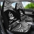 Vanuatu Polynesian Car Seat Covers - Pride White Version