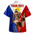 Philippines Filipinos Hawaiian Shirt Custom Flag Tribal Lapu Lapu