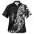 Tahiti Custom Personalised Hawaiian Shirt Polynesian Pattern Style1