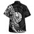 Tahiti Custom Personalised Hawaiian Shirt Polynesian Pattern Style2