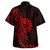 Tahiti Custom Personalised Hawaiian Shirt Polynesian Pattern Style