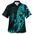 Tahiti Custom Personalised Hawaiian Shirt Polynesian Pattern Style