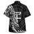 Fiji Custom Personalised Hawaiian Shirt Polynesian Pattern Style2