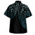 Hawaii Hawaiian Shirt Polynesia Kakau Style