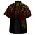 Hawaii Hawaiian Shirt Polynesia Kakau Style