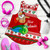 New Zealand Women Tank Santa Claus Ho Ho Ho Christmas
