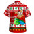 Philippines Filipinos Hawaiian Shirt Santa Claus Ho Ho Ho Christmas