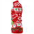 Samoa Long Sleeve Shirt Santa Claus Ho Ho Ho Christmas