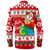 Guam Long Sleeve Shirt Santa Claus Ho Ho Ho Christmas