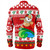 Philippines Filipinos Long Sleeve Shirt Santa Claus Ho Ho Ho Christmas