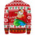Philippines Filipinos Sweatshirt Santa Claus Ho Ho Ho Christmas