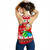 Samoa Women Tank Santa Claus Ho Ho Ho Christmas