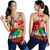Samoa Women Tank Santa Claus Ho Ho Ho Christmas