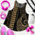 Hawaii Women Tank Polynesia Kakau Style
