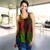 Hawaii Women Tank Polynesia Kakau Style