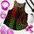 Hawaii Women Tank Polynesia Kakau Style