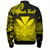 Hawaii Bomber Jacket Kanaka Paisley Style