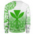 Hawaii Sweatshirt Custom Kanaka Paisley Style
