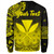 Hawaii Sweatshirt Custom Kanaka Paisley Style