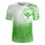 Hawaii Rugby Jersey Custom Kanaka Paisley Style