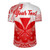 Hawaii Rugby Jersey Custom Kanaka Paisley Style