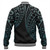 Hawaii Baseball Jacket Polynesian Kakau Style Ver.1