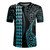 Hawaii Rugby Jersey Polynesian Kakau Style Ver.1