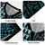 Hawaii Rugby Jersey Polynesian Kakau Style Ver.1