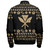 Hawaii Bomber Jacket Vintage Set Hawaiian Symbols